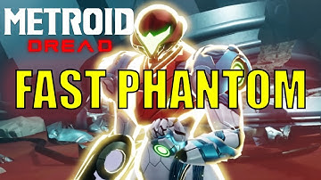 Metroid Dread - Earlier Phantom Cloak