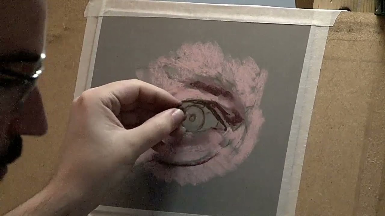 CLASE DE PASTEL DE  RUBEN BELLOSO  29 abril de 2023