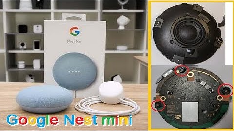 So sánh google nest hub và google home mini năm 2024