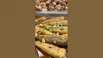 Cá bống cát kho tiêu tốp mỡ #comquevonau #songanhvlog