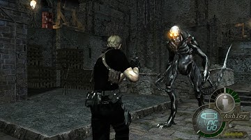 RE4 UHD LIFE IN HELL NO UPGRADES #8