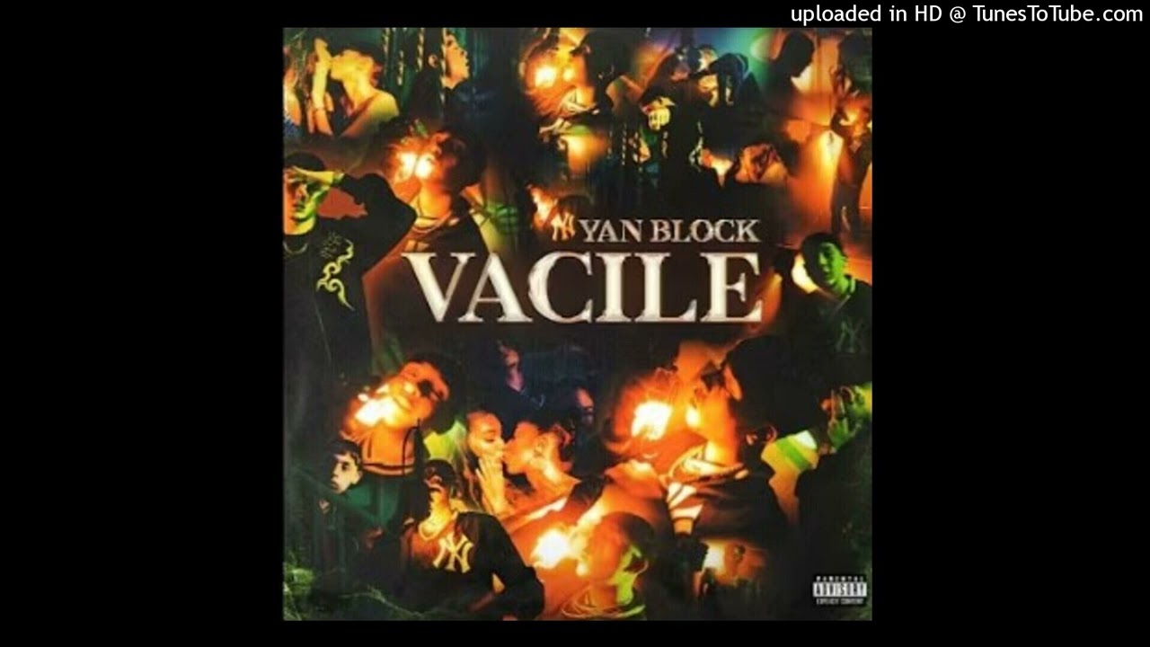 VACILE (Instrumental Oficial) - Yan Block