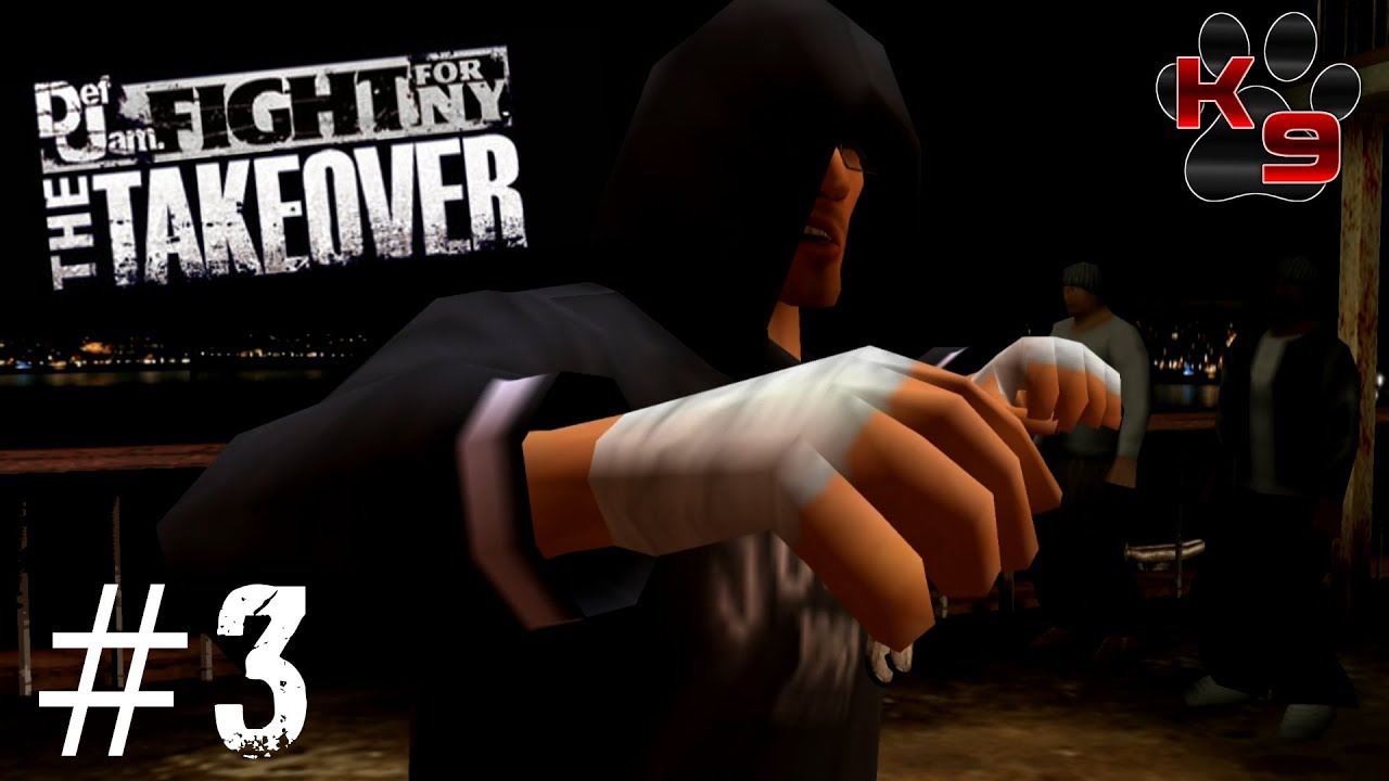 GameSpy: Def Jam Fight for New York: The Takeover - Page 1