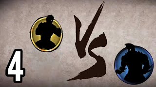 Shadow Warrior Ultimate Fighting - Power Battle Z - Ninja Fighting // Gameplay Wolkthough Part ( 4 ) screenshot 4