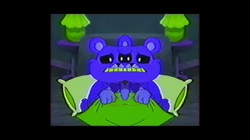 Smiling critters cartoon vhs in conga busher In Fast 2x