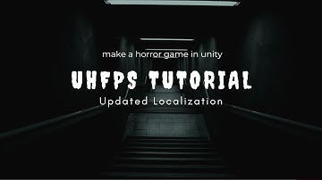 Ultimate Horror FPS Kit: Updated Localization - Beginner