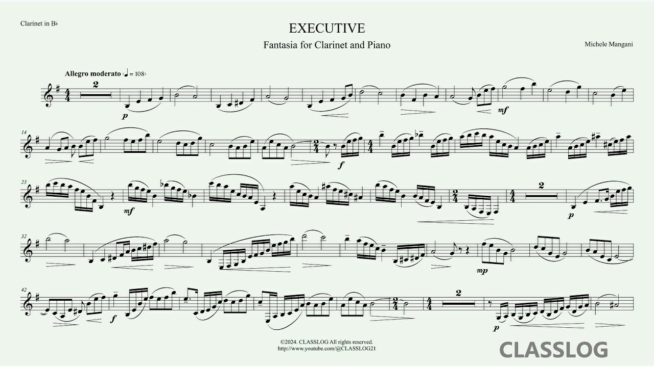 Michele Mangani - EXECUTIVE