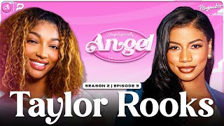 Taylor Rooks Reveals Her WILDEST On-Air Moments, Her Wedding + Getting Into Sports Media Information