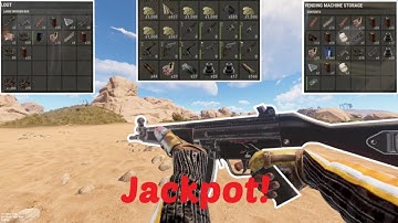 These DECAYED BASES were LOADED - Rust