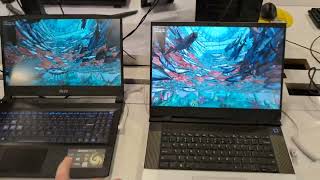 Framework 16 Unscientific Heat Comparison with MSI, Asus, Alienware Laptops