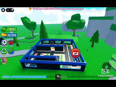 Noob to pro in youtuber tycoon [elevator].