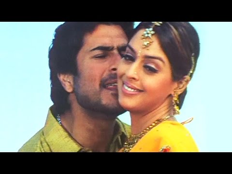 Laal Neel Sobuje - Nagma, Sharad Kapoor | Parinam | Bengali Romantic Holi Song
