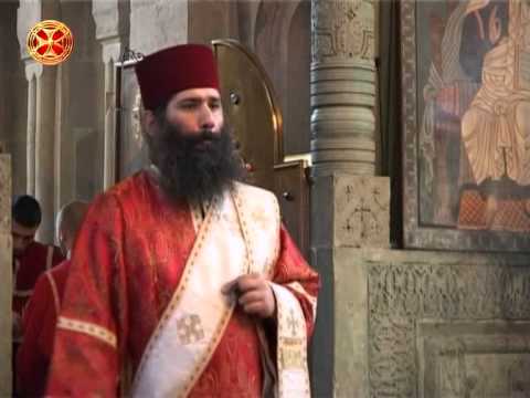 ადამიანის ღვთის ხატად და მსგავსად შექმნა - კატეხიზმო