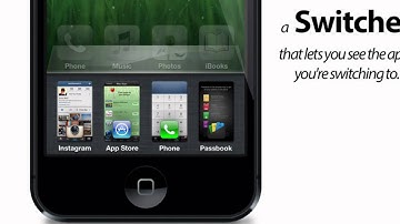 iOS App Switcher Concept *Out Now: Auxo*