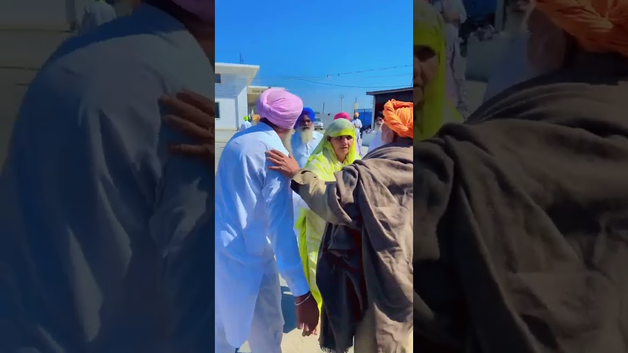 Gurudwara Tapsthan Sahib Nikkhe Ghuman Sant Baba Hazara Singh Ji Chote Ghumana Wale  