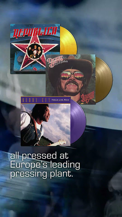 Music On Vinyl Sale | Shop Audiophile-Quality Pressings!