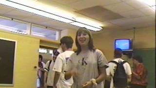 St. Cloud High School - Last Day for Seniors - 1996