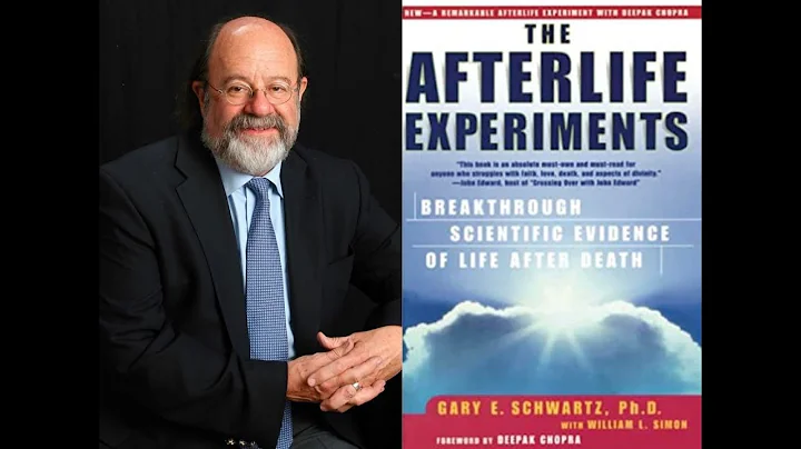 Helping Parents Heal welcomed Gary Schwartz, PhD o...