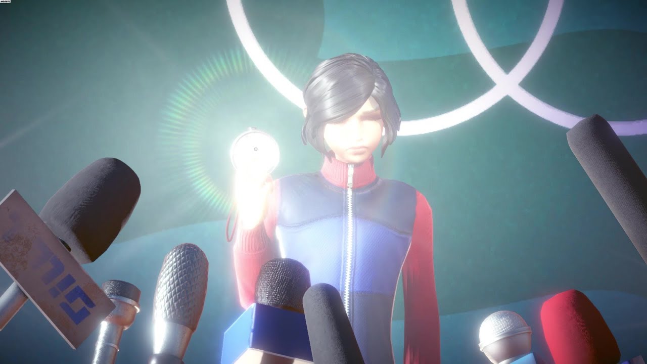 A Memoir Blue | GamePlay PC