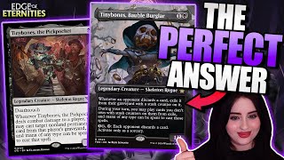 Can this forgotten card SOLVE the Vivi problem?! | Orzhov Skeletons | Standard MTG Arena