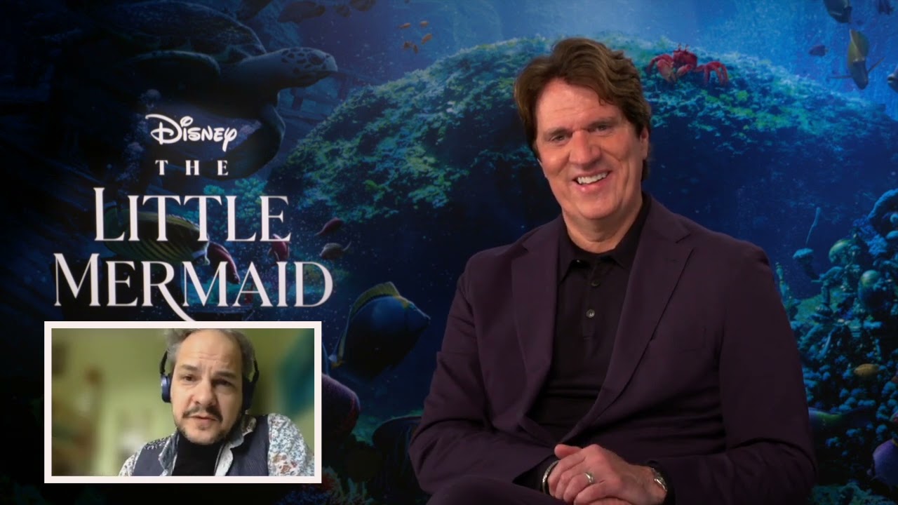 THE LITTLE MERMAID | Rob Marshall | HOT CORN