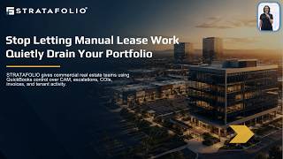 How CRE Teams Using QuickBooks Can Stop Revenue Leakage | STRATAFOLIO at ICSC+PROPTECH