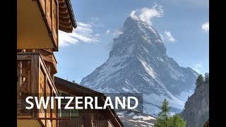 Intro to Switzerland