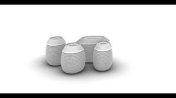 Tutorial for Galaxy Soho / Zaha Hadid / Grasshopper