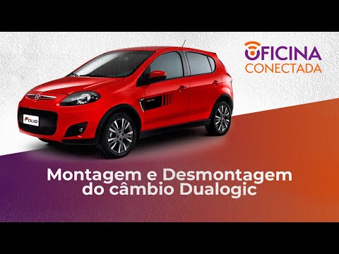 Montagem e Desmontagem da Transmissão Dualogic | Oficina Conectada