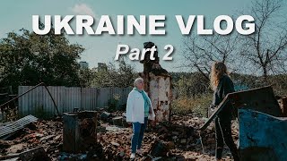 Ukraine Vlog (Part 2 - Kyiv)