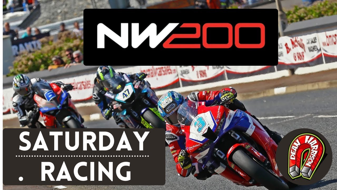 North West 200 Race Saturday