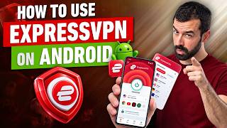 How to Use ExpressVPN on Android: App Performance screenshot 5