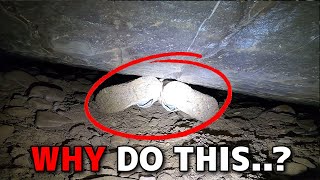 Cave Diving is f*cking stupid...