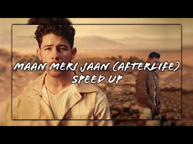 Maan Meri Jaan (Afterlife) - song and lyrics by King, Nick Jonas