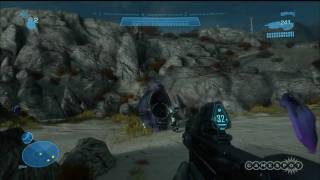Halo: Reach E3 2010 Demo