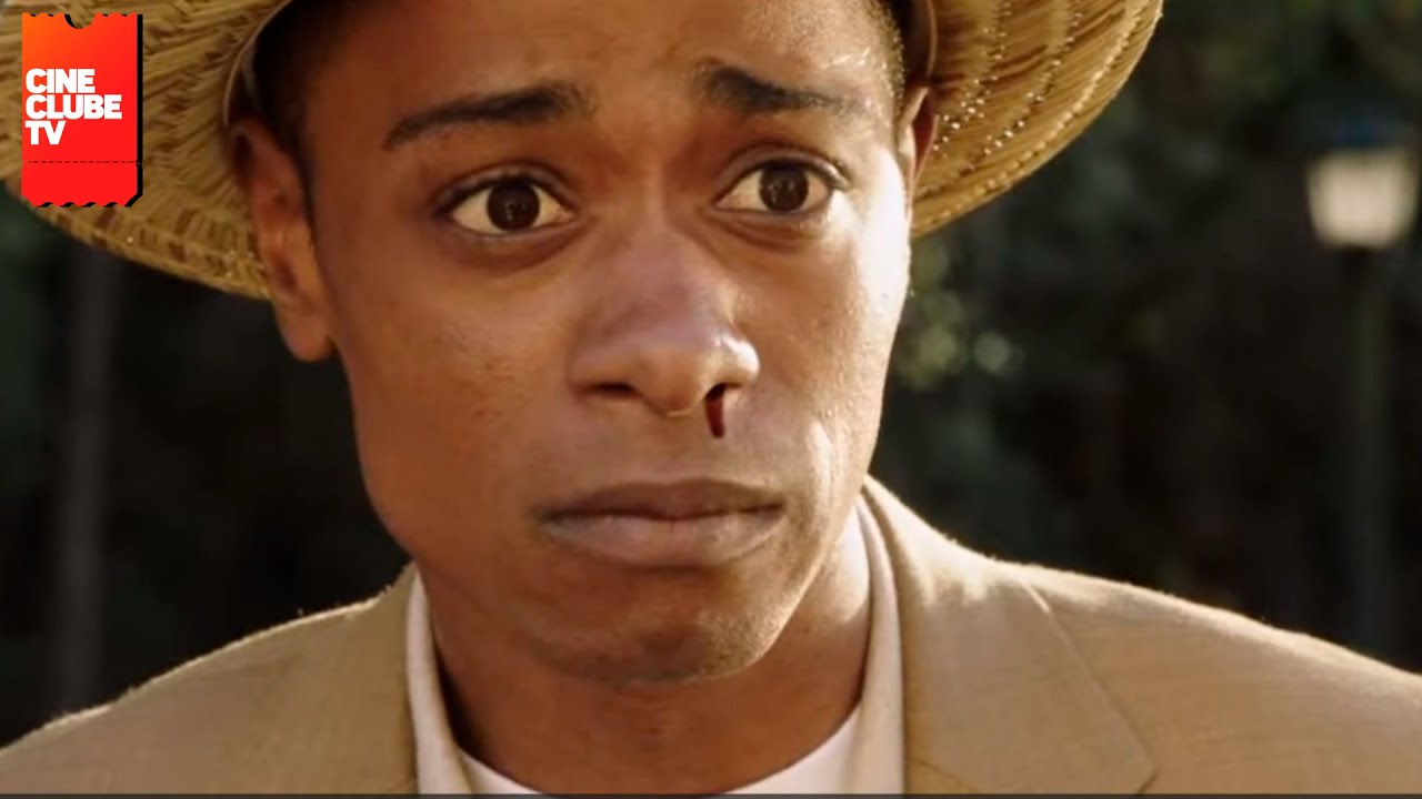 Corra!: Chris Dispara o Flash da Câmera no Rosto do Andre (CENA COM DANIEL KALUUYA) | Com Legendas