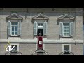 Angelus, piazza San Pietro, 23-07-2017
