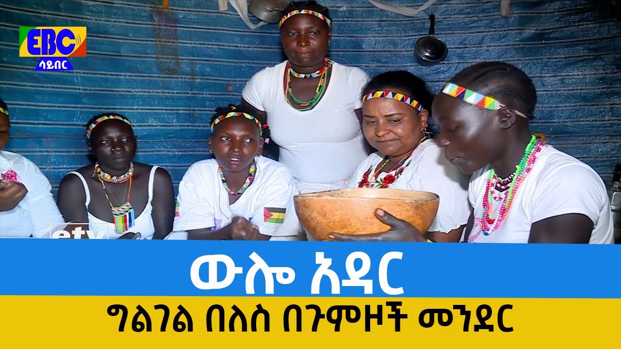 ውሎ አዳር ግልገል በለስ በጉምዞች መንደር Etv | Ethiopia | News