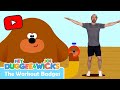 Hey Duggee & Joe Wicks: The Scarecrow Badge  | The Workout Badge