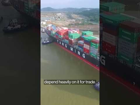 Why Li Ka-shing's Panama Canal deal is angering China