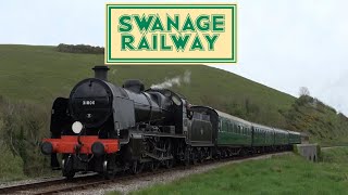 Swanage Railway - U Class 31806