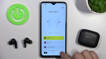 How to Check for Software Update on Baseus Bowie M2+?
