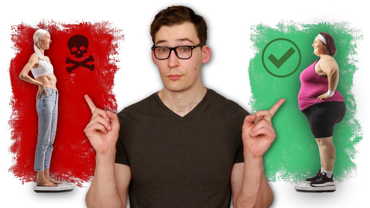 Why Being Normal Weight Might Be a Death Sentence...