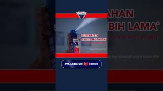 Lawan Denggi Bersama Shieldtox lazada