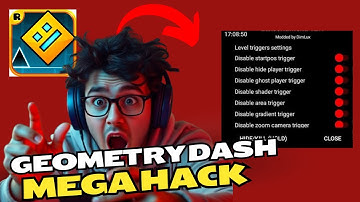 How to install Geometry Dash Mod Menu for IOS AND Android in 2025