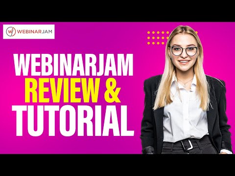 WebinarJam Review &