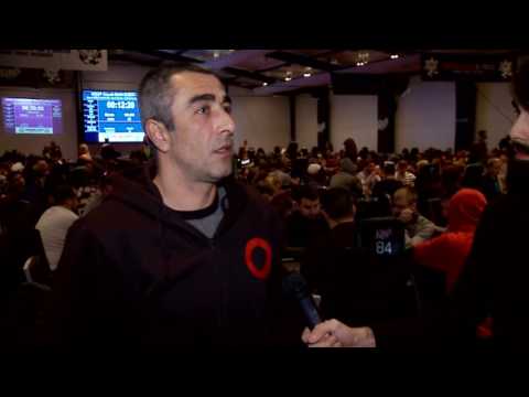 WSOPC Rozvadov: გიგა კობიძე