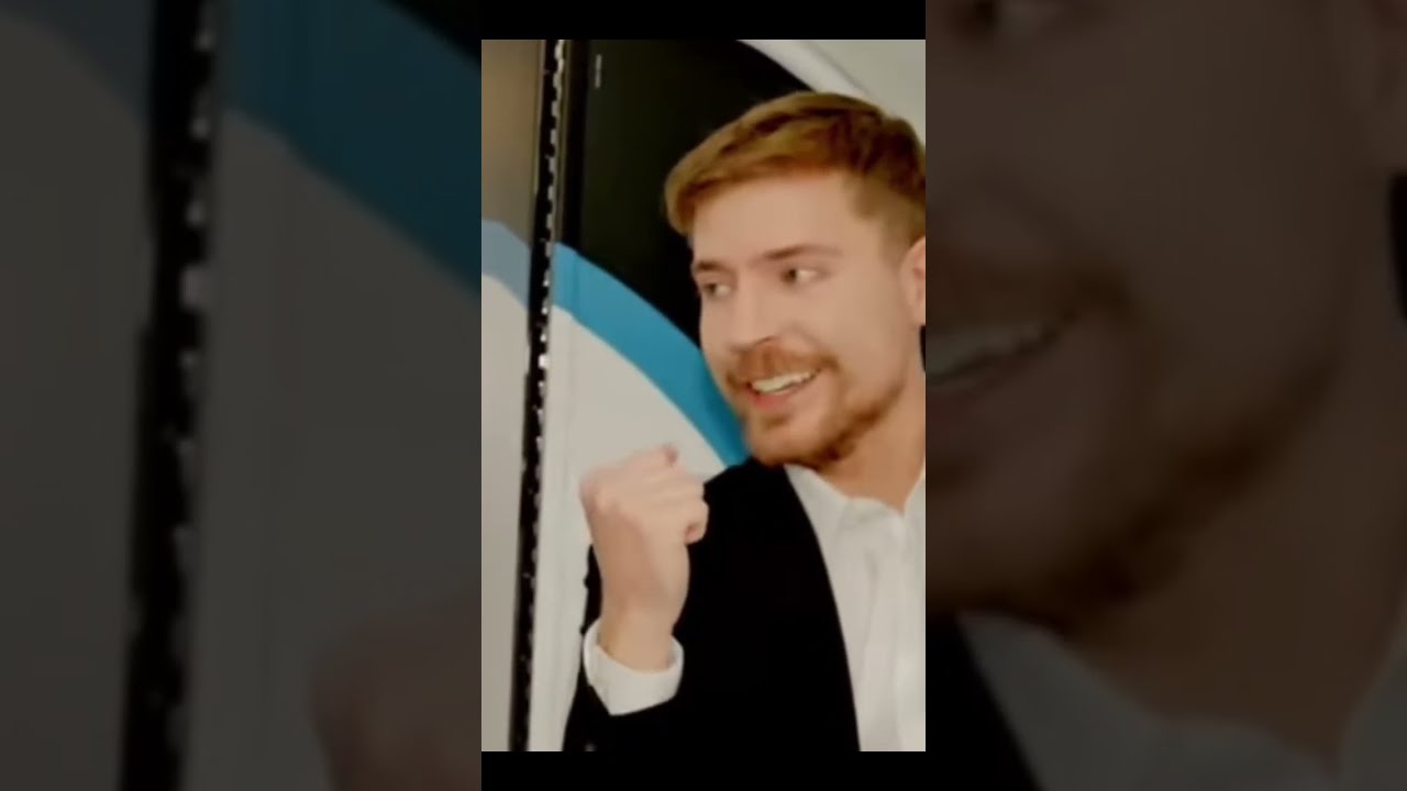 Mr Beast Mind Blowing Moment Private Jet Shorts Treding Funy