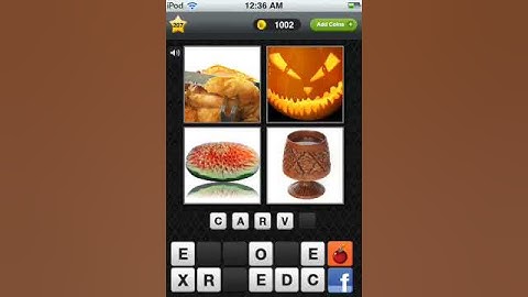 Picture IQ Answers Level 207