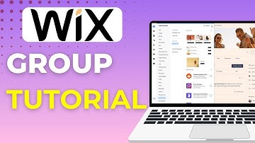Wix Groups Tutorial  How To Use Groups In Wix